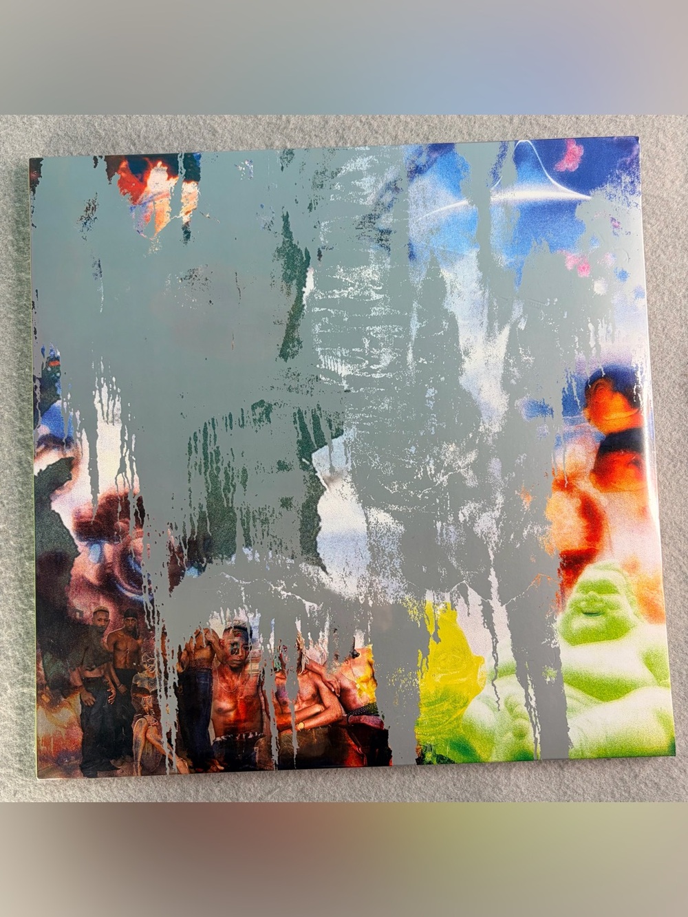 Travis Scott Utopia 2 LP Vinyl Cover 2 BRAND NEW Sealed First Edition
